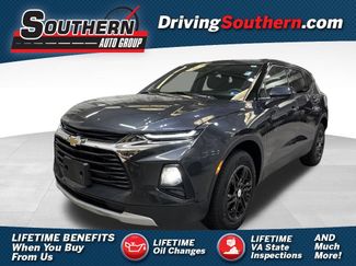 Used 2022 Chevrolet Blazer LT FWD 360° Tour