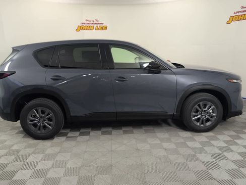 New 2026 MAZDA CX-5 Select AWD/4WD image 8