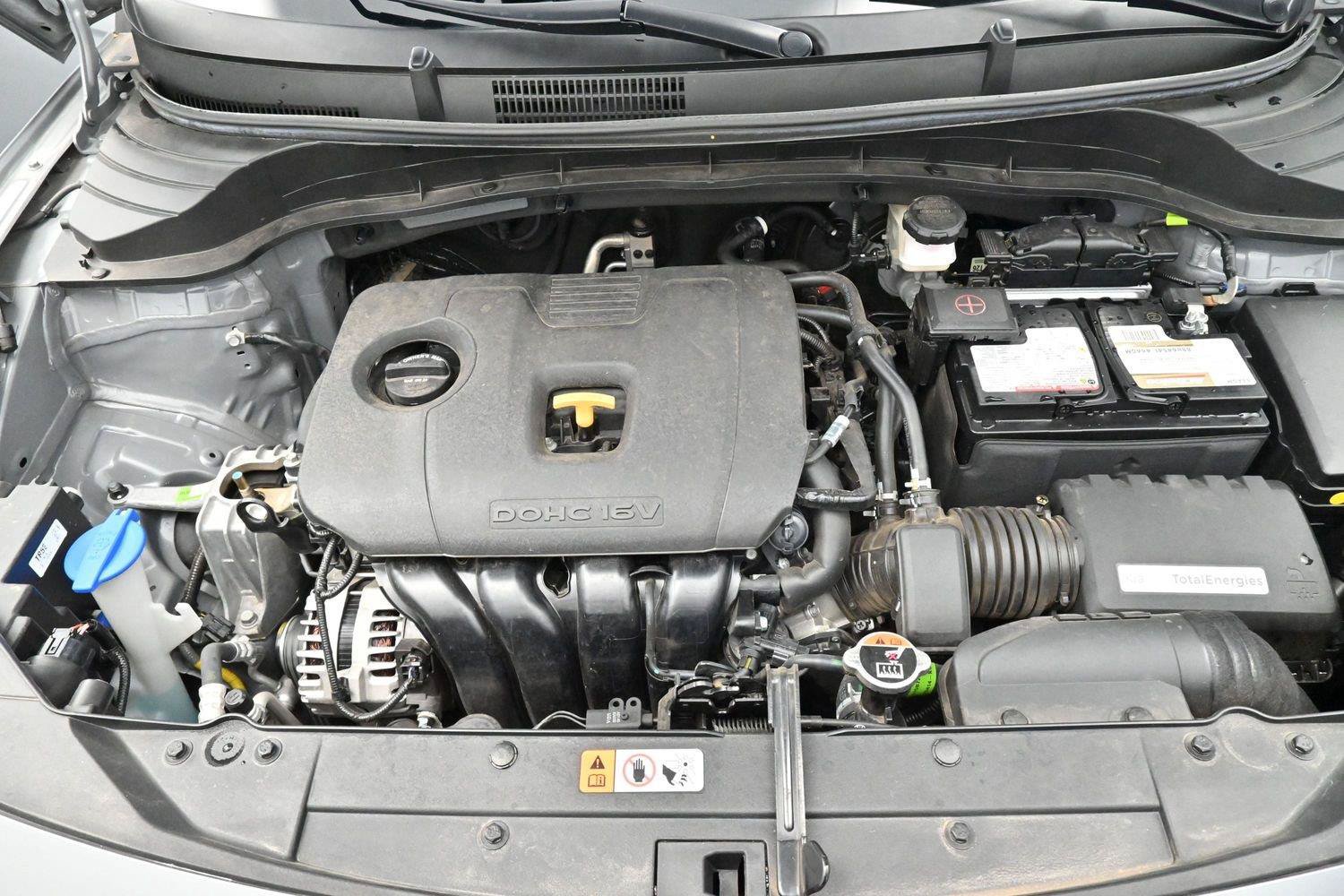 Used 2025 Kia Soul LX FWD image 32