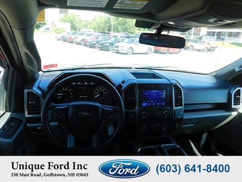 Used 2020 Ford F150 XLT w/ Equipment Group 302A Luxury AWD/4WD image 15