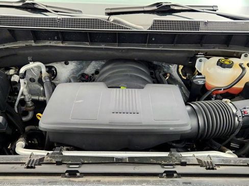Used 2020 Chevrolet Silverado 1500 LT Trail Boss AWD/4WD image 27