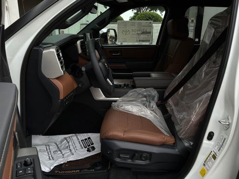 New 2026 Toyota Tundra 1794 Edition AWD/4WD image 9