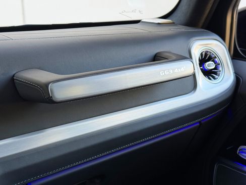 Used 2022 Mercedes-Benz G 63 AMG Squared w/ AMG Night Package image 43