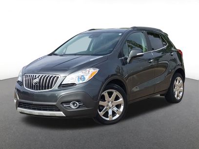 Used 2016 Buick Encore Premium w/ Experience Buick Package