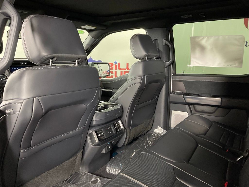 New 2026 Ford F150 Platinum w/ Equipment Group 702A High AWD/4WD image 15