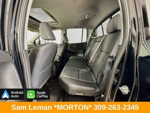 Used 2022 Honda Ridgeline RTL image 23