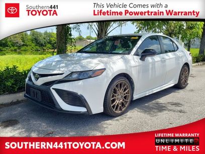 Used 2023 Toyota Camry SE w/ Convenience Package