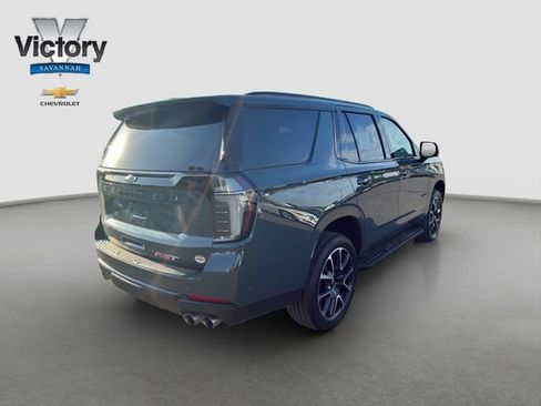 Used 2025 Chevrolet Tahoe RST w/ RST Capability Package AWD/4WD image 7