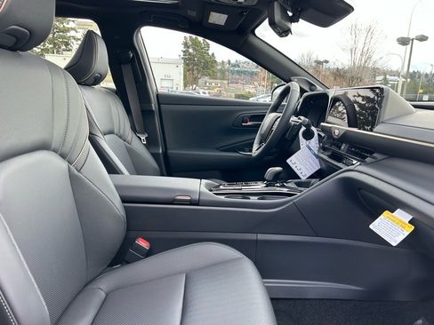 New 2026 Toyota Crown Signia image 16