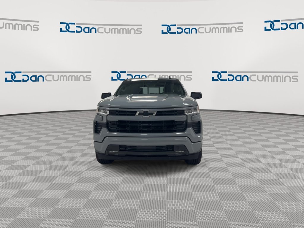 Used 2025 Chevrolet Silverado 1500 RST w/ Convenience Package II AWD/4WD image 3