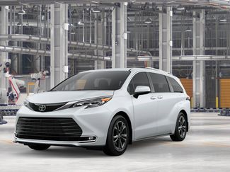 New 2026 Toyota Sienna Platinum AWD/4WD video 1