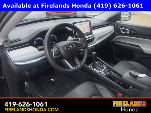 Used 2022 Jeep Compass Limited w/ Elite Group image 14