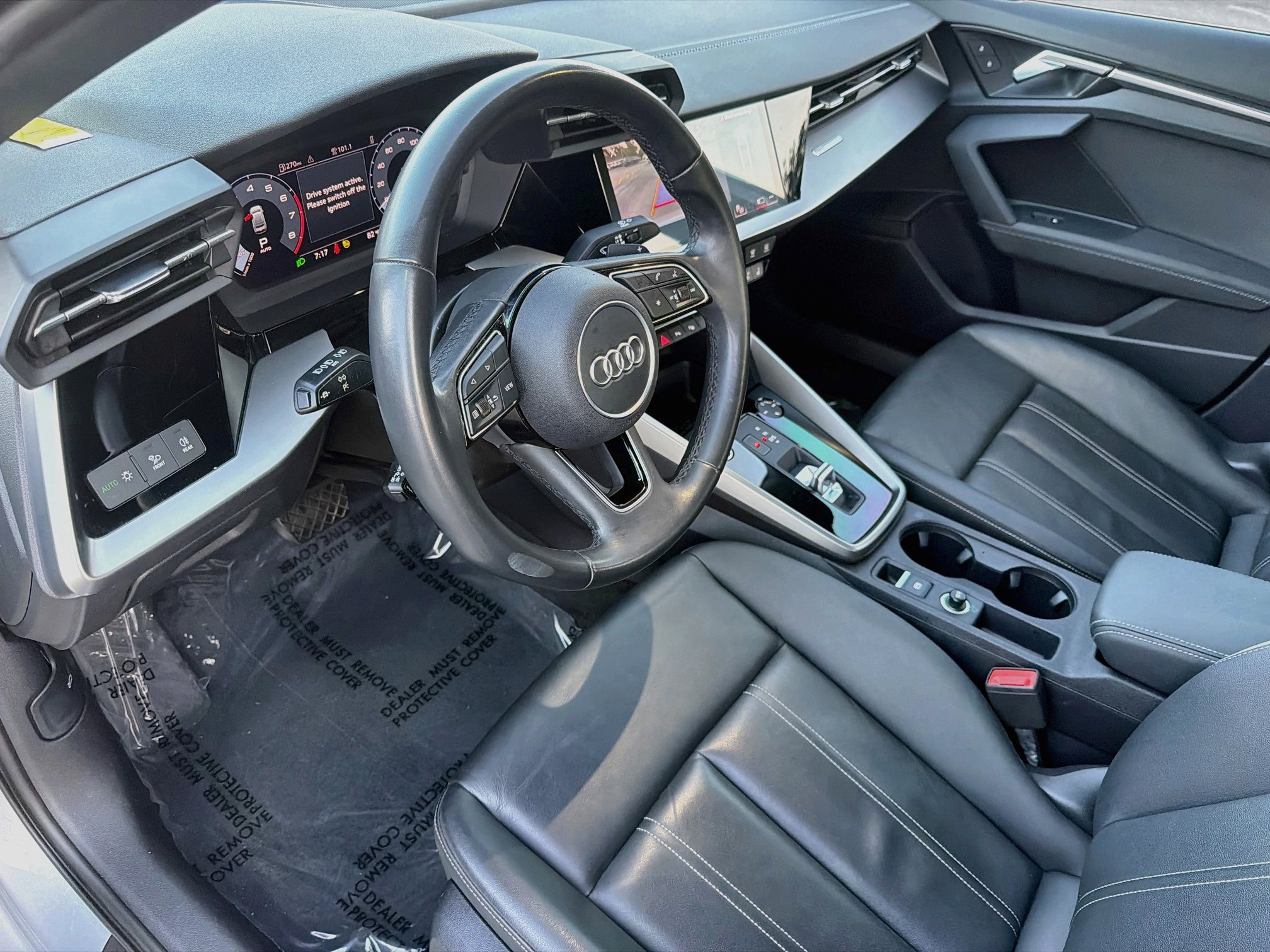 Used 2023 Audi A3 2.0T Premium FWD image 24