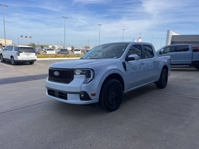 New 2026 Ford Maverick Lobo