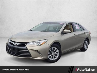 Used 2017 Toyota Camry LE