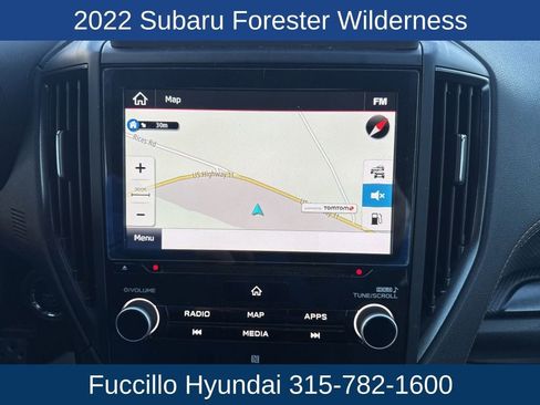 Used 2022 Subaru Forester Wilderness image 23