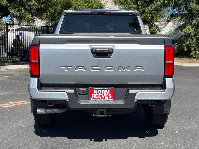 New 2026 Toyota Tacoma TRD Sport RWD image 10