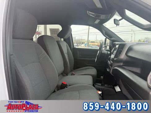 Used 2024 RAM 3500 Tradesman image 27