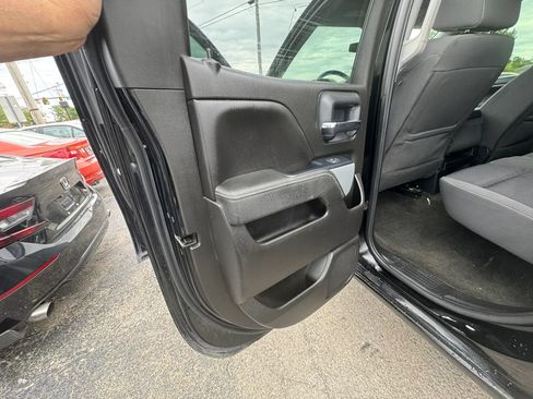 Used 2018 Chevrolet Silverado 1500 LT w/ All Star Edition AWD/4WD image 19