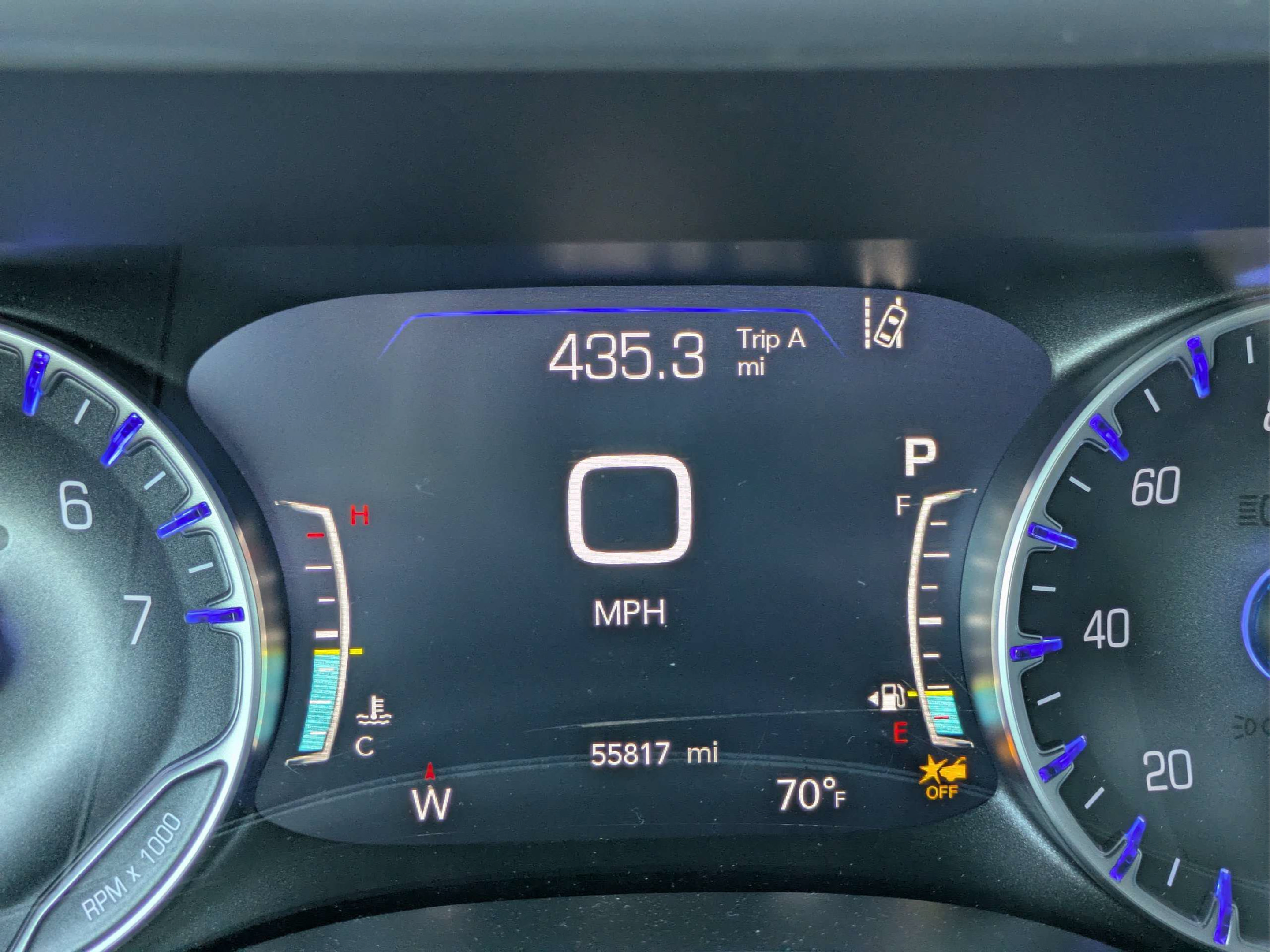 Used 2025 Chrysler Pacifica Select FWD image 26