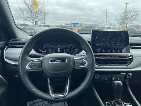 Used 2025 Jeep Compass Limited image 25