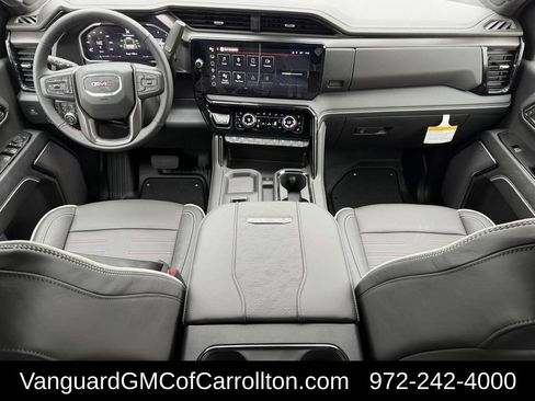 New 2026 GMC Sierra 2500 AT4X AWD/4WD image 10