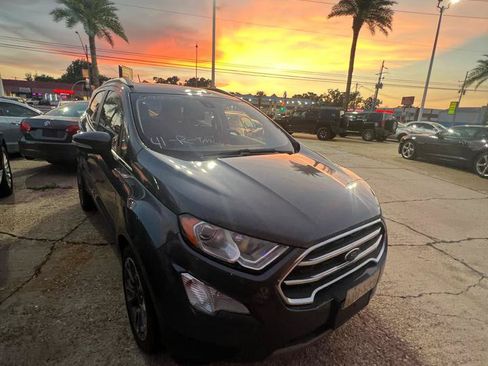 Used 2020 Ford EcoSport Titanium FWD image 2