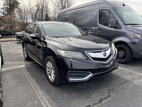 Used 2018 Acura RDX FWD w/ Technology Package image 2