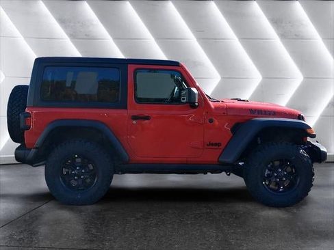 New 2026 Jeep Wrangler Sport image 23