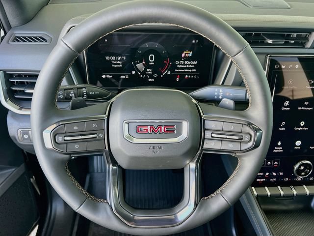 New 2027 GMC Terrain AT4 w/ Convenience Package III AWD/4WD image 7