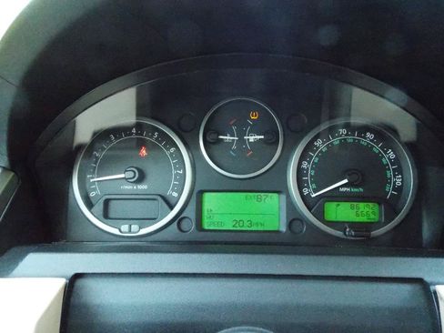 Used 2006 Land Rover Range Rover Sport HSE AWD/4WD image 14