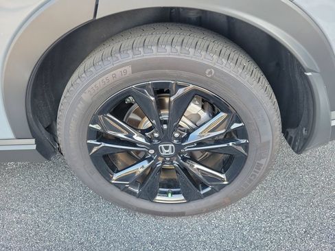Used 2025 Honda CR-V Sport Touring image 16