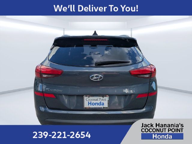 Used 2019 Hyundai Tucson Value FWD image 4