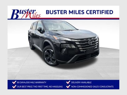 Used 2025 Nissan Rogue SV