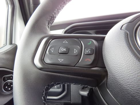 New 2026 Jeep Wrangler Sport S image 18