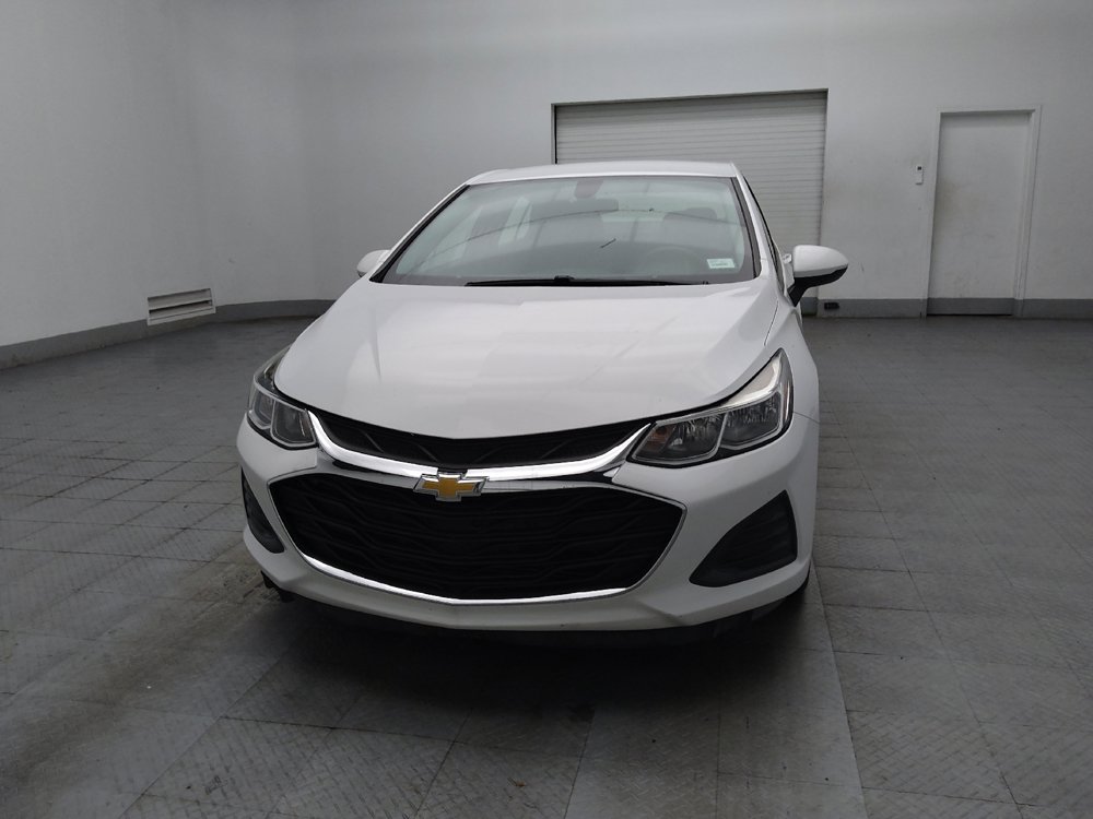 Used 2019 Chevrolet Cruze LS w/ LS Convenience Package FWD image 15