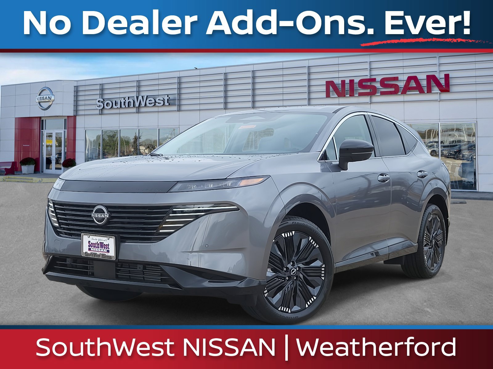 New 2026 Nissan Murano SL AWD/4WD 360° Tour