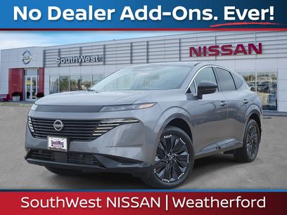 New 2026 Nissan Murano SL