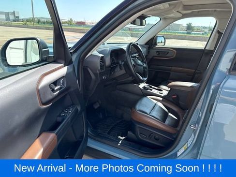 Used 2021 Ford Bronco Sport Badlands w/ Badlands Package AWD/4WD image 14