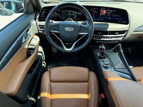 Certified 2025 Cadillac CT5 Premium Luxury RWD image 14