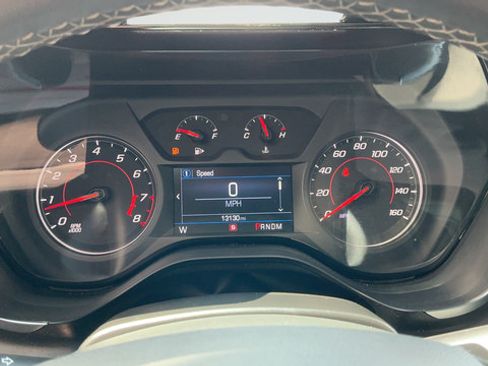 Used 2024 Chevrolet Camaro LT w/ Technology Package RWD image 14