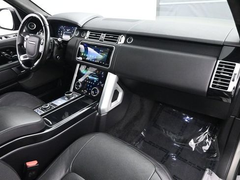 Used 2020 Land Rover Range Rover Long Wheelbase HSE AWD/4WD image 26