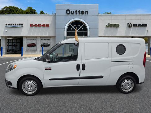 Used 2022 RAM ProMaster City Tradesman FWD image 7