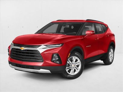 Used 2022 Chevrolet Blazer RS w/ Enhanced Convenience Package