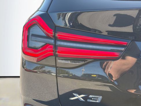 Certified 2024 BMW X3 sDrive30i w/ Premium Package image 11