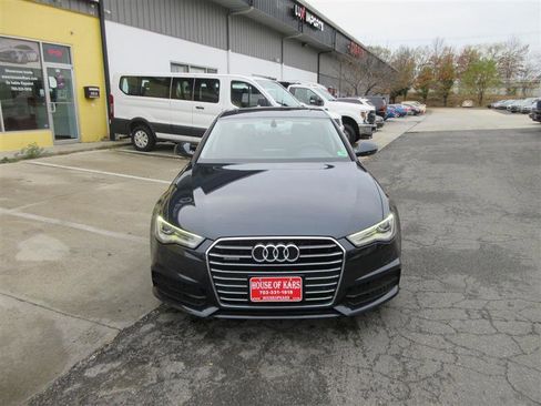 Used 2017 Audi A6 2.0T Premium Plus w/ Premium Plus Package image 9