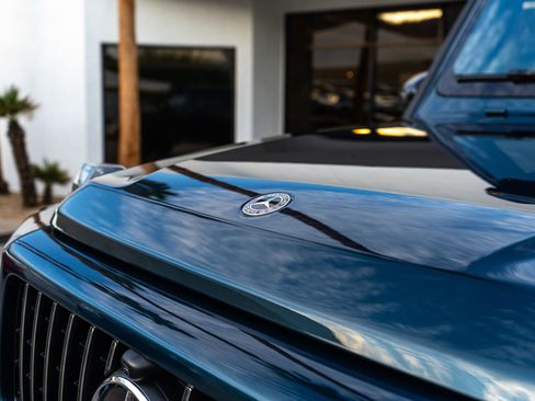 Used 2024 Mercedes-Benz G 63 AMG Squared image 9