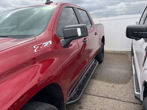 Used 2019 Chevrolet Silverado 1500 LT Trail Boss image 7