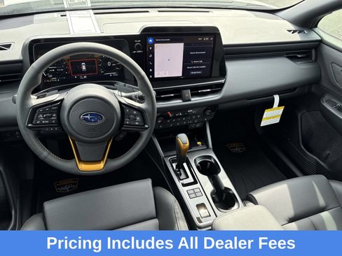 New 2026 Subaru Outback Wilderness w/ Wilderness Package AWD/4WD image 13