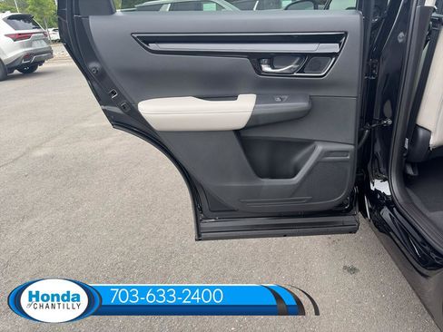 New 2026 Honda CR-V EX-L image 48